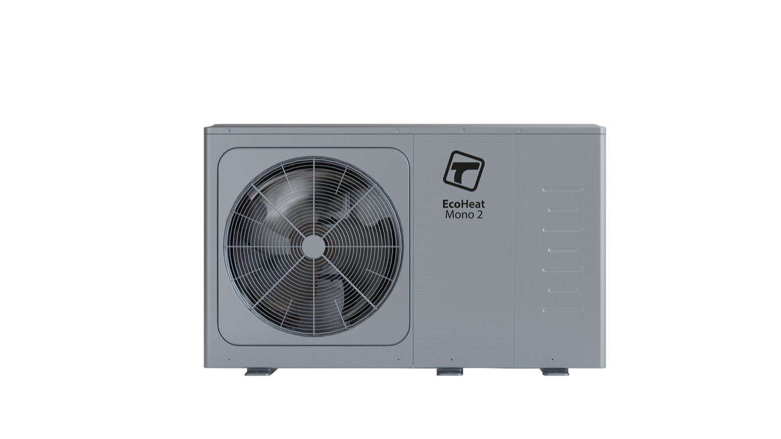 Eco Heat Wärmepumpe Monoblock 8 kW inkl. Steuerung Sanitaermarkt