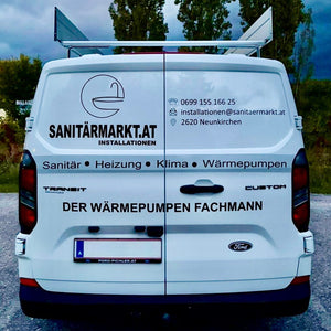 Dienstleistungen vom Installateurmeister