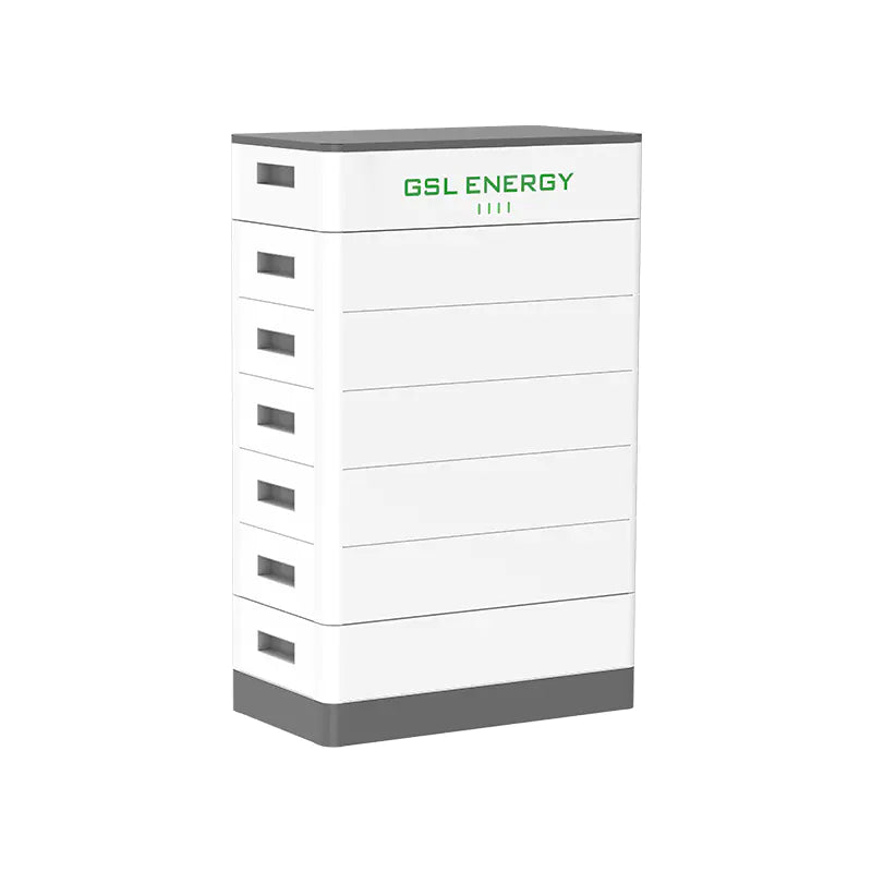 GSL ENERGY HV Batteriespeicher 19.20 kWh