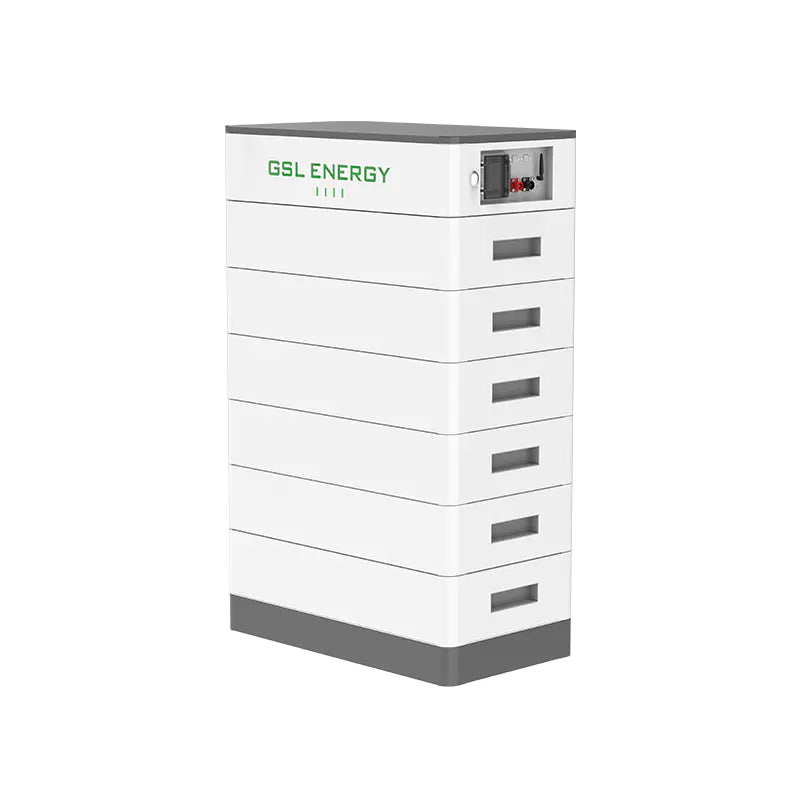 GSL ENERGY HV Batteriespeicher 11.52 kWh