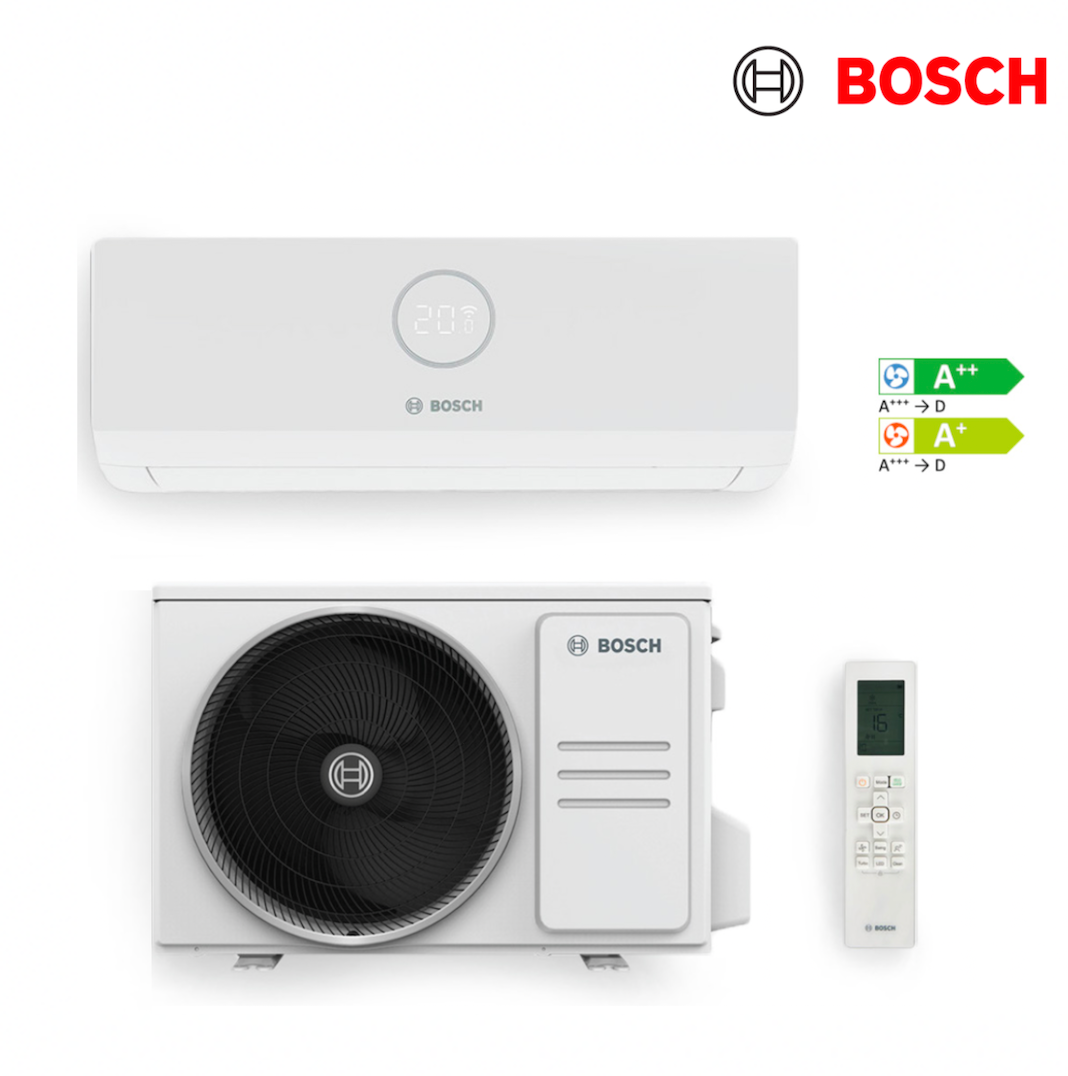 BOSCH Klimapaket, 1 Innengerät 2,6 kW