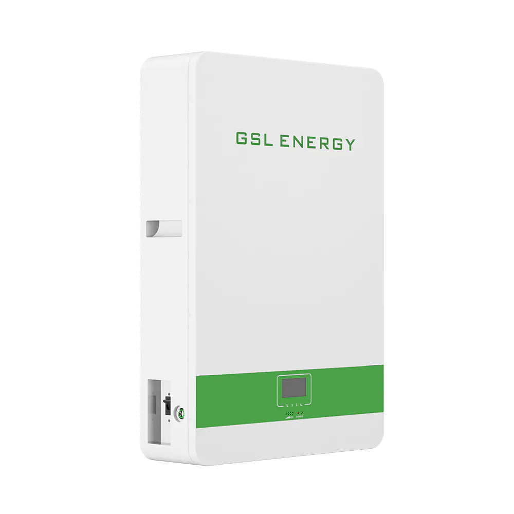 GSL ENERGY Batteriespeicher 16.38 kWh