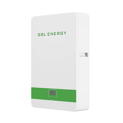 GSL ENERGY Batteriespeicher 16.38 kWh