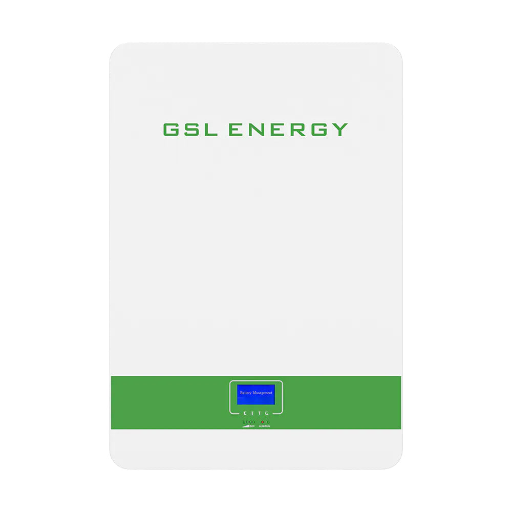 GSL ENERGY Batteriespeicher 16.38 kWh