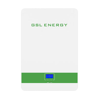 GSL ENERGY Batteriespeicher 16.38 kWh