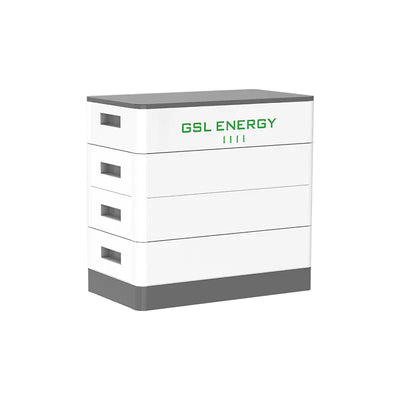 GSL ENERGY HV Batteriespeicher 11.52 kWh