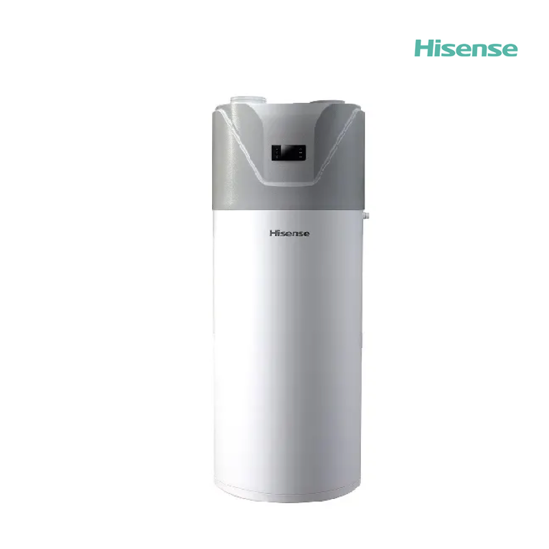 Hisense Wasserwärmepumpe Hi-Water mit 200 Liter