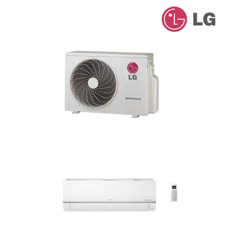 LG Klimapaket, 1 Innengerät 5 kW