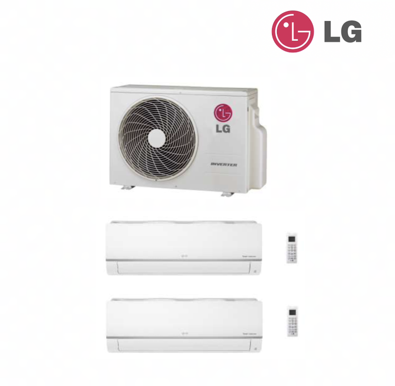 LG Klimapaket, 2 Innengeräte